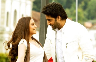 ރާނީ މުކަރްޖީ އާއި އަބީޝެކް ބައްޗަން އެކީގައި އަލުން ފެންނާނެ