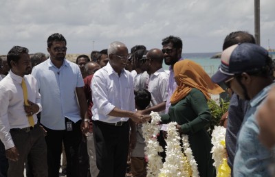 ހިޔާނާތުގެ ފައިސާ ހުރި ތަނަކުން ހޯދާނަން: އިބޫ