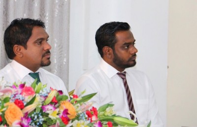 ވޯޓު އޮޅުވާލުމުގެ ކަމެއް ނުކުރާނަން، ރާވާފައެެއް ވެސް ނުވާނެ: ޝަރީފް