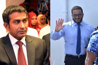 ބެންޗު އުވާލައި އަދީބުގެ ބައެެއް މައްސަލަތަކާ ބާރީ ހަވާލުވެވަޑައިގެންފި