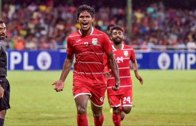 އަސަދުﷲ ފައިނަލް ސްކޮޑުގެ ޖާގައެއްގެ އުއްމީދުގައި