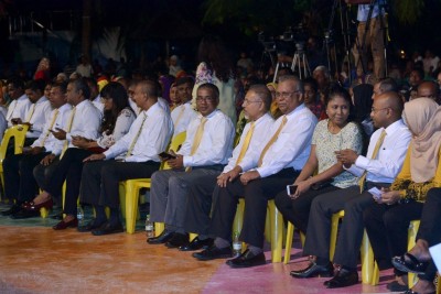 ޖަލްސާ ބާއްވާނެ ތަނެއް ސަރުކާރުން ހަމަޖައްސައެއް ނުދިން: އެމްޑީޕީ
