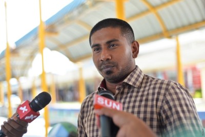 އިދިކޮޅު ފަރާތްތަކުން މަސައްކަތް މި ފެށީ ރައީސް ޔާމީންގެ ވެރިކަން ވައްޓާލަން: މަހުލޫފު