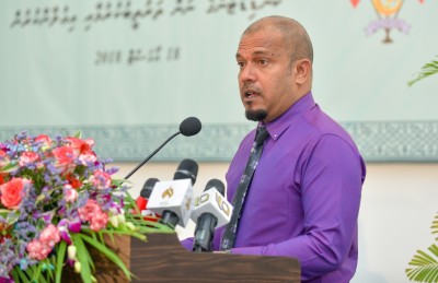 ވޯޓު އޮޅުވާލުމުގެ ކަމެއް ނުކުރާނަން، ރާވާފައެެއް ވެސް ނުވާނެ: ޝަރީފް