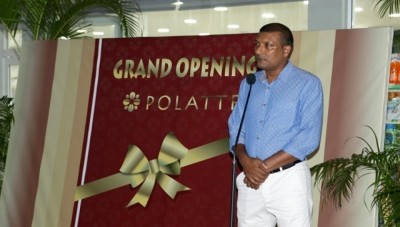 ރޯދަ ހަދިޔާގެ ގޮތުގައި ފުލުހުންގެ އާއިލާތަކަށް ތިން މިލިއަން ރުފިޔާގެ ތަކެތި
