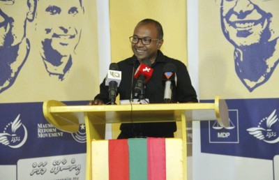 އެންމެ މުހިންމު ކަމަކަށް މެނިފެސްޓޯގައި އޮންނާނީ ބޯހިޔާވަހިކަން: ފައިސަލް