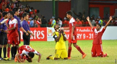 ކީޕަރު އިމްރާނުގެ އެދުމަކީ ވީހާ ވެސް ގިނަ ސަޕޯޓަރުން ދަނޑަށް ވަނުން!