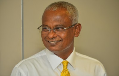 ކޮރަޕްޝަން ހާމަކުރާ މީހުންނަށް ގާނޫނީ ރައްކާތެރިކަން ދޭނަން: އިބޫ
