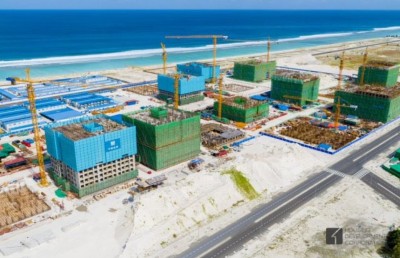 ހުޅުމާލޭގައި ތަރައްގީ ކުރާކަށް އިތުރު ކަމެއް ނެތް: ސައީދު