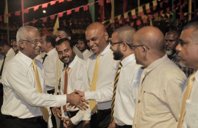 އިދިކޮޅުގެ ބޯހިޔާވަހިކަމުގެ ސިޔާސަތު އާންމުކޮށްފި