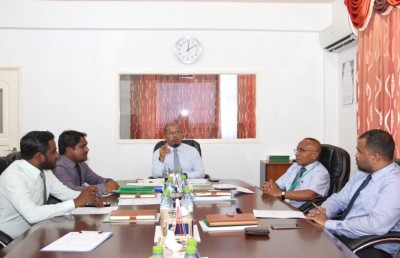 ރައްޔިތުން ތިބީ ނިންމައިގެން، މަންޒަރަކު ރައީސް ޔާމީނެއް ނެތް: އިބޫ