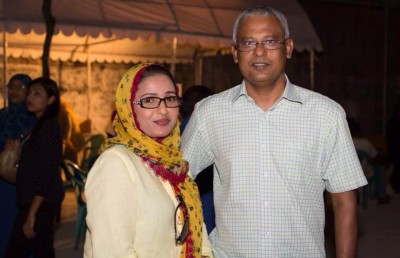 އެމްޑީއޭގެ ކައުންސިލް މެމްބަރު މަމްދޫހާގެ ތާއީދު އިބޫއަށް