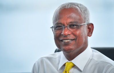 ރައްޔިތުން ތިބީ ނިންމައިގެން، މަންޒަރަކު ރައީސް ޔާމީނެއް ނެތް: އިބޫ