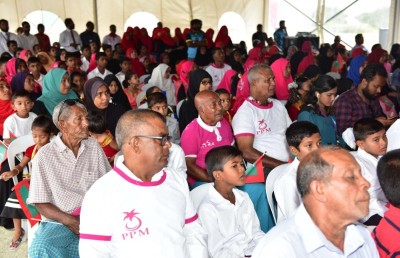 ހާސްނުވޭ، ރިޓަޔާކުރާ އުމުރު މަތިކުރުމަކީ އުފާވެރި ބަދަލަކަށް ވާނެ: ސަރުކާރު