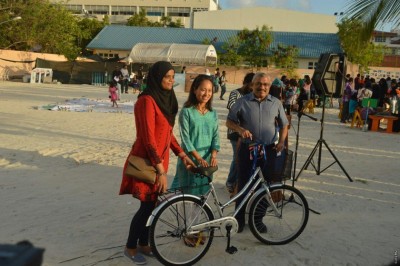 ތިމާވެށީގެ ދުވަސް ފާހަގަކުރުމަށް ހާއްސަ ފެސްޓިވަލެއް ފަށައިފި