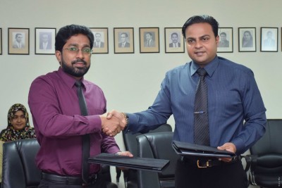 އެޑިއުކޭޝަން މިނިސްޓްރީގެ ޑޭޓާތައް ބަލަހައްޓާނެ ނިޒާމެއް އުފައްދަން އެންސީއައިޓީއަށް
