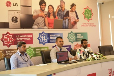 ދިރާގު ރޯދަ ބޮޑު ހަދިޔާ އިއުލާނުކޮށް، ފުރަތަމަ ނަސީބުވެރިޔާ ހޮވައިފި
