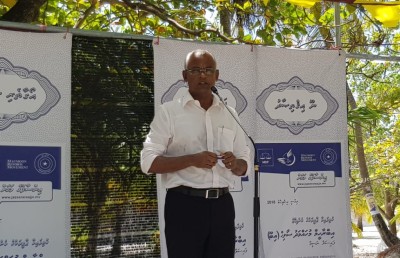 އަޅުގަނޑުގެ ސަރުކާރެއްގައި ކޯލިޝަން ދެމިި އޮންނާނެ: އިބޫ