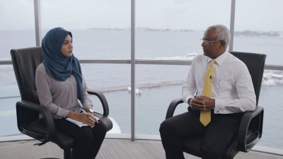 ރައްޔިތުން ތިބީ ނިންމައިގެން، މަންޒަރަކު ރައީސް ޔާމީނެއް ނެތް: އިބޫ