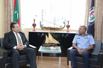 ލަންކާގައި އުޅޭއިރު ދިވެހިން ކުރާ ކުށްތައް ތަހުގީގު ކުރަން އެހީތެރިކަން ހޯދަން މަޝްވަރާކޮށްފި