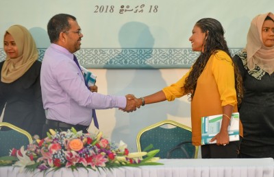 ވޯޓު އޮޅުވާލުމުގެ ކަމެއް ނުކުރާނަން، ރާވާފައެެއް ވެސް ނުވާނެ: ޝަރީފް