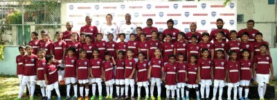 އުރީދޫ–ޕީއެސްޖީ ކޯޗިން ކޭމްޕް: ކުދިންގެ ހުނަރު ދައްކާލަން ރަނުގެ ފުރުސަތެއް!