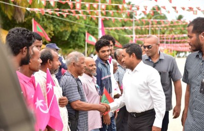 ހާސްނުވޭ، ރިޓަޔާކުރާ އުމުރު މަތިކުރުމަކީ އުފާވެރި ބަދަލަކަށް ވާނެ: ސަރުކާރު