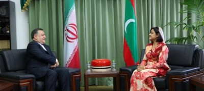 އީރާނާ ގުޅުން ކަނޑާލުމުގައި ސައުދީގެ ނުފޫޒެއް ނުވޭ: ދުންޔާ