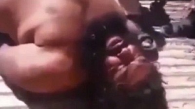 އައިއެސްގެ ބޮޑު ޖައްލާދު ސޫރިޔާ ސިފައިންގެ އަތްދަށުގައި ހައްޔަރުވެއްޖެ