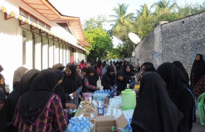 ބޮޑުފުޅަދޫ ރައްޔިތުންގެ ނިންމުން: އީދު ޗުއްޓީގައި ސިޔާސީއެއް ނުވާނެ!