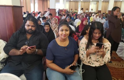 "ކޮކްޓެއިލް ކޯލިޝަން" އެއްގައި ތިބުމަކީ ފަޚުރެއް: އަލީ ޒާހިރު