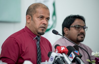 ޓެބްލެޓުން އިންތިޚާބުގެ ނަތީޖާ އިއުލާނެއް ނުކުރާނެ، ވޯޓު ގުނުމުގެ މަރުހަލާ ތަފާތެއް ނުވާނެ: ޝަރީފް