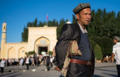 ޗައިނާގައި މުސްލިމުން ހައްޔަރު ކުރާތީ އދ. އިން ކަންބޮޑުވެއްޖެ