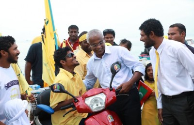 ތިނަދޫ ބަދަލެއް ނުވޭ، ރައީސް ޔާމީން ލަދު ގަންނުވާލާނެ: ސައުދުﷲ/އަބުޅޯ