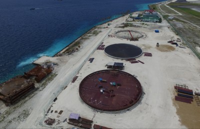 ފިއުލް ޓޭންކުތައް ހަ މަސް ތެރޭގައި ނިމޭނެ: އެމްއޭސީއެލް