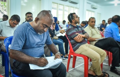 ސައްހަކަން ކަށަވަރު ނުވާ 5000 އަށް ވުރެ ގިނަ ފޯމު ބާތިލުކޮށް އަލުން ރަޖިސްޓްރީވާން އަންގައިފި