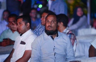 ސިޔާމް ދުރަށް ޖެހިވަޑައިގެން، އެމްޑީއޭ ހިންގުން މައުރޫފަށް