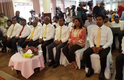 މަޖުބޫރީ ހާލަތު ނިމޭނެ، ރައީސް ޔާމީން ގެއަށް ވަޑައިގަންނަވާނީ ހުސްއަތާ: އިބޫ