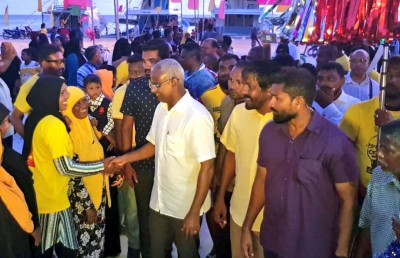 އިބޫއަށް ދުވާފަރުގެ އެތައް ސަތޭކަ ބައެއްގެ މަރުހަބާ!