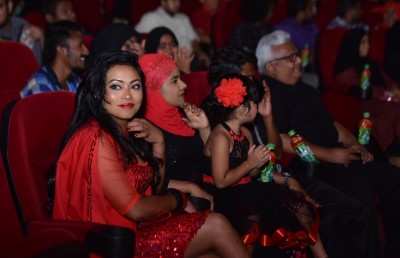 އަޅުވާނެ ދިވެހި ފިލްމެއް ނެތް، ސިނަމާ ފަޅަށް