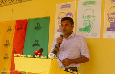 ގާނޫނުގެ އިމުން ބޭރުގައި އެއްވެސް މީހަކަށް ނޫޅެވޭނެ: ފައިސަލް