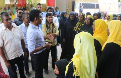 ގައުމު ގެއްލޭ ހިސާބަށް ރާއްޖެ އޮޔާ ހިނގައްޖެ: ފައިސަލް