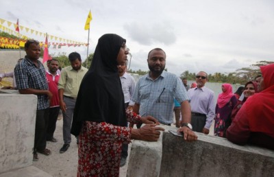 ބަރުލަމާނީ ނިޒާމުގައި އޮންނާނީ ހަމަނުޖެހުން: ޝަހީމް