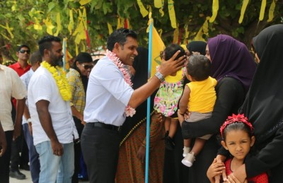 ކުޑަކުދިންގެ ހައްގުތައް ކަށަވަރު ކުރަން ބަޖެޓް ދޭނަން: ފައިސަލް