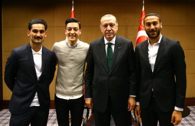 އޮޒިލްއާ މެދު ހަމްދަރުދީވަން، އެކަމަކު ގައުމީ ޓީމާ ވަތްކެއް ނުވާނަން: ގުންޑޮގާން