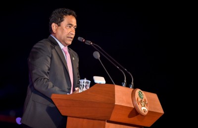 ބްރިޖަކީ އިގްތިސާދީ އާ ދޮރާއްޓެއް، ތަރައްގީގެ ދަތުރުގެ ކާމިޔާބެއް: ރައީސް