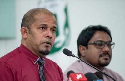 އީސީން ރީ-ރަޖިސްޓްރީކޮށް ދިނީ 78،964 މީހުން
