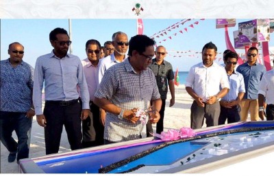 ރައީސް ވަޑައިގަތުމުން ނައިފަރަށް ބޮޑު "އީދެއް"