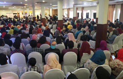 މަޖުބޫރީ ހާލަތު ނިމޭނެ، ރައީސް ޔާމީން ގެއަށް ވަޑައިގަންނަވާނީ ހުސްއަތާ: އިބޫ