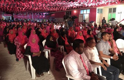 އަޅުގަނޑަކީ ވަރަށް ވަތަނީ މީހެއް: ރައީސް ޔާމީން
